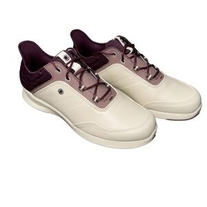 FootJoy Stratos Womens Golf Shoes Size 7.5 Plum Purple New